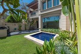 Exclusive and Upgraded 3 Bedroom + Maids