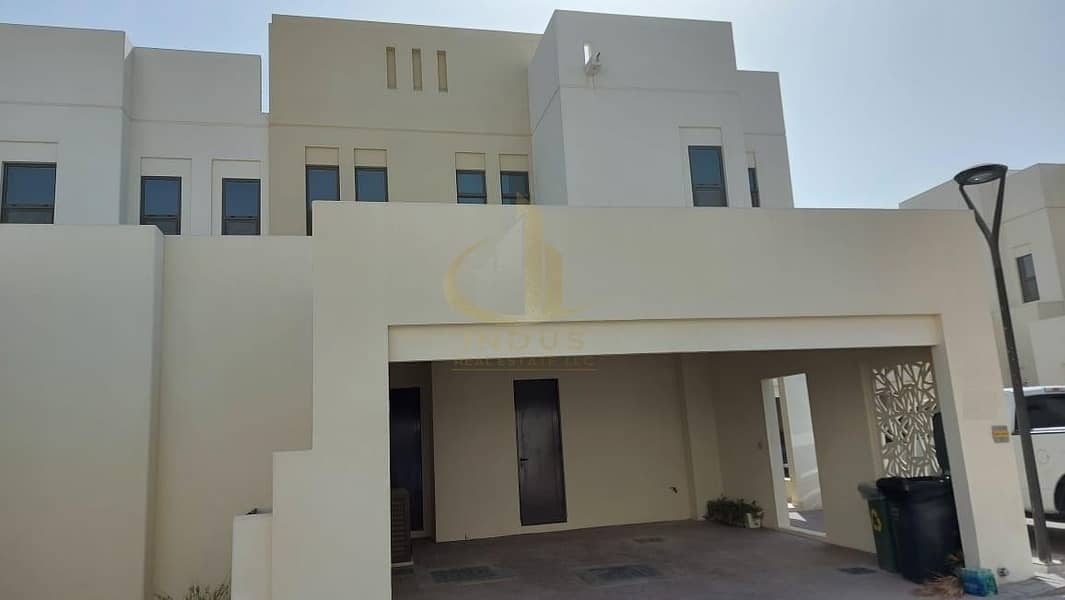 2 Landscaped Garden Type E  | Brand New 4BR +M  With  payment plan | Mira Oasis
