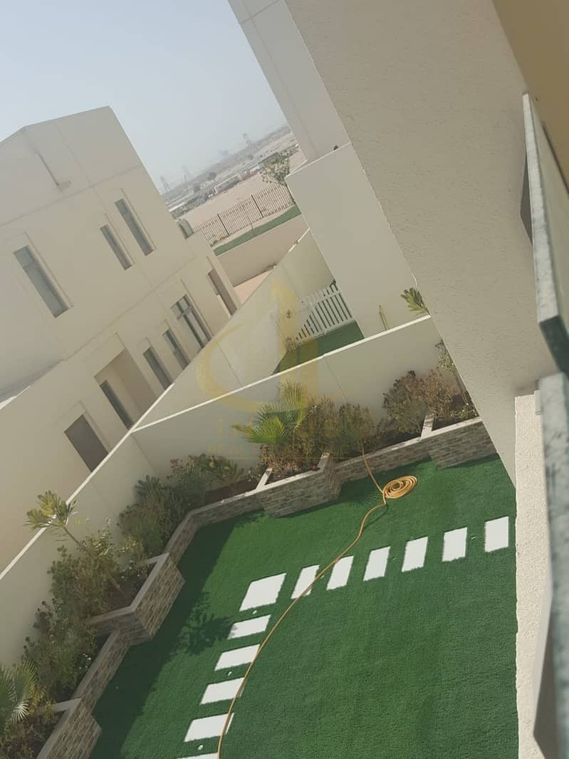 14 Landscaped Garden Type E  | Brand New 4BR +M  With  payment plan | Mira Oasis