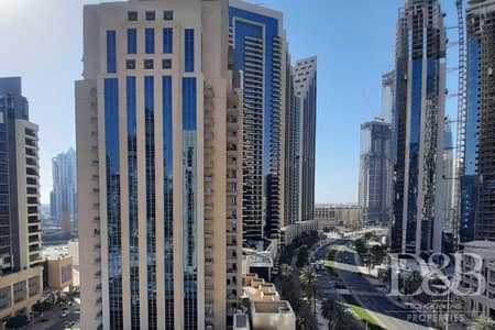 2 Bedroom Flat for Rent in Downtown Dubai, Dubai - 2 Bed apartment | 2 Bath | Central AC | Balcony 2 Bedroom Flat for Rent in Downtown Dubai, Dubai - 2 Bed apartment | 2 Bath | Central AC | Balcony
