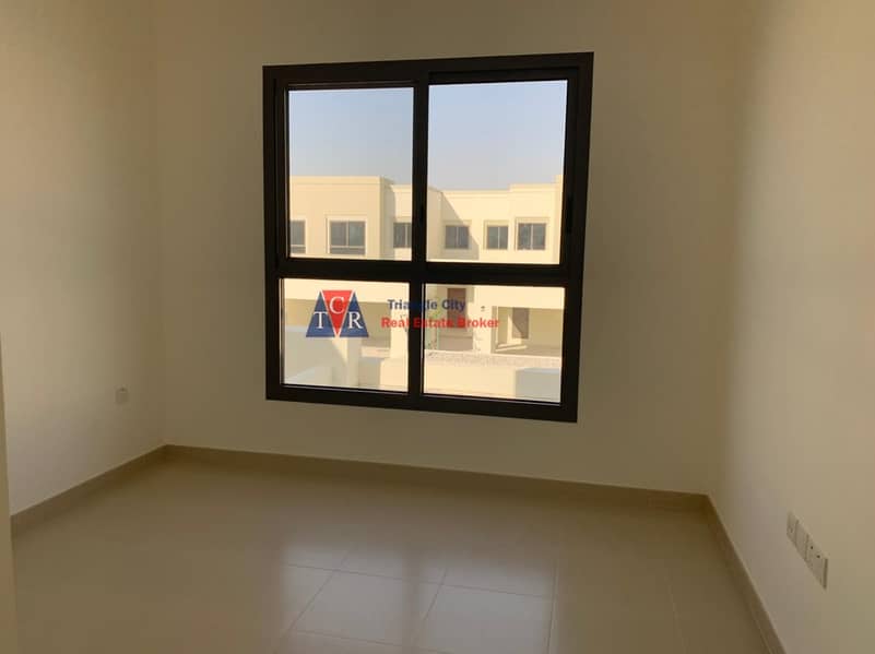 8 Brand New 3 Bed Town House for Rent In Naseem NSHAMA