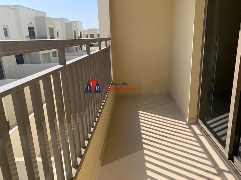 10 Brand New 3 Bed Town House for Rent In Naseem NSHAMA