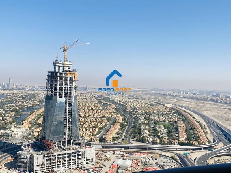 HIGH FLOOR I UNFURNISHED I 3BR+MAID IN JLT HIGH FLOOR I UNFURNISHED I 3BR+MAID IN JLT