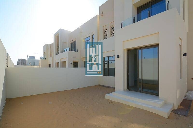 2 VERY GOOD OFFER in Dubai Land Mira Oasis 3 bed Villa
