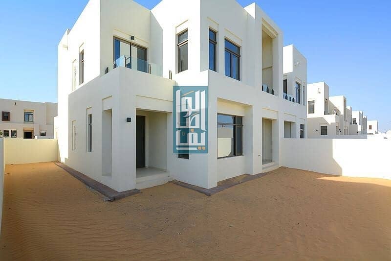 8 VERY GOOD OFFER in Dubai Land Mira Oasis 3 bed Villa