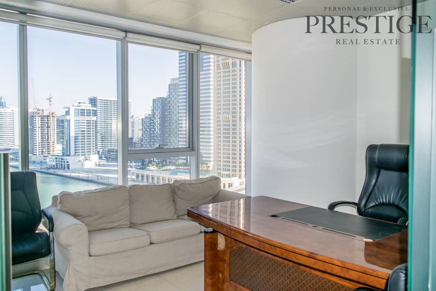 17 Amazing Office Investor Deal | Full Lake View