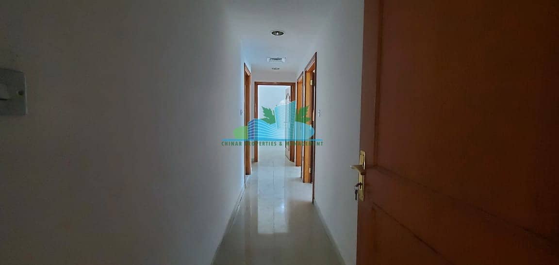 15 ASTOUNDING 3BHK| MAID-ROOM|4 Payments |Near to establishment