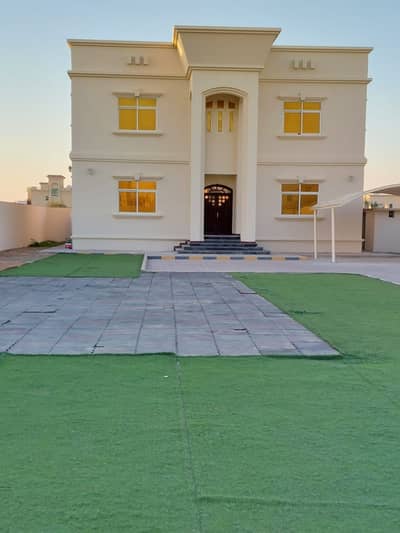 StandAlone 5 Br Villa With Maid Room in MBZ City. StandAlone 5 Br Villa With Maid Room in MBZ City.