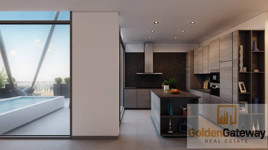 Best for Investment | Vida Residence 3 BR Best for Investment | Vida Residence 3 BR