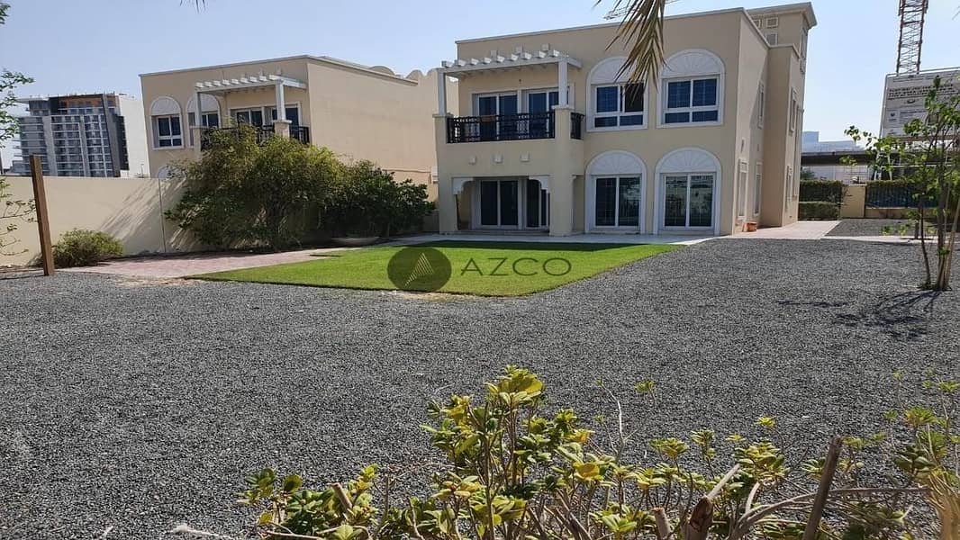 2 Spacious Villa | Private Garden | Ready To Move In