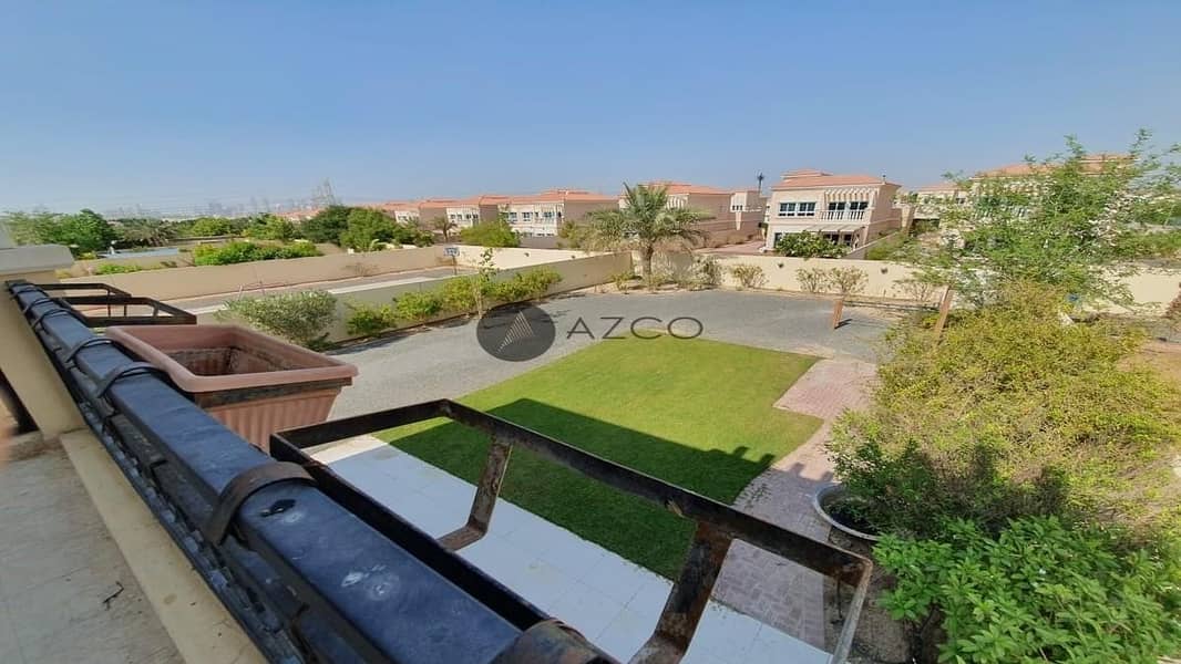 9 Spacious Villa | Private Garden | Ready To Move In