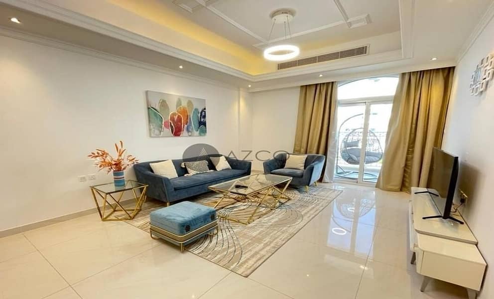 Fully Furnished | Luxurious Living | Excellent Finishing