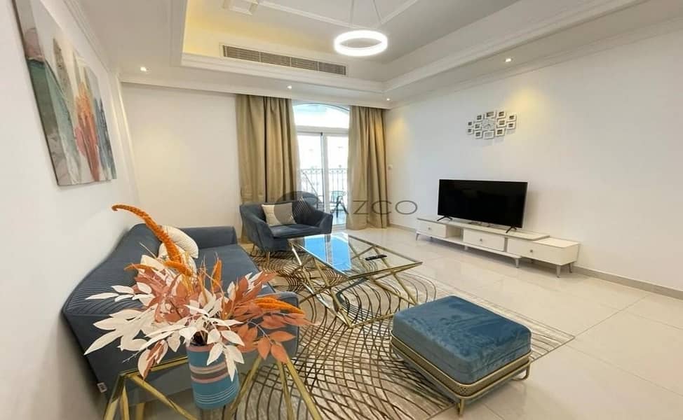 6 Fully Furnished | Luxurious Living | Excellent Finishing