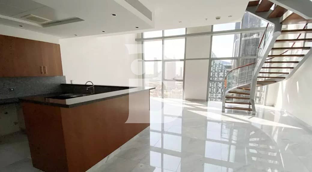 6 Two Bedrooms Duplex With Fabulous View