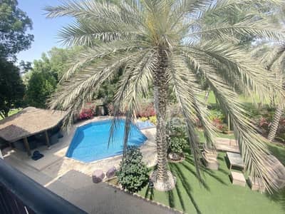 فیلا 6 غرف نوم للبيع في جرين كوميونيتي، دبي - Exclusive New Listing | Upgraded with Pool فیلا 6 غرف نوم للبيع في جرين كوميونيتي، دبي - Exclusive New Listing | Upgraded with Pool