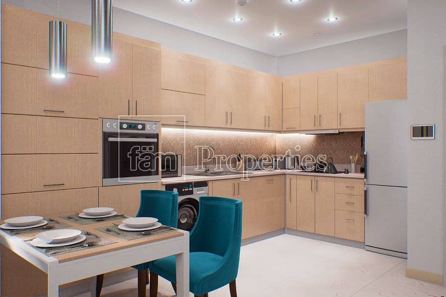 7 Cheapest 5* Studio in JLT/Golf View/Close to metro