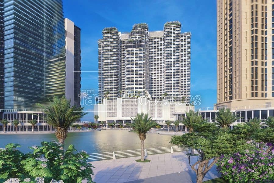 Cheapest 5* Studio in JLT/Golf View/Close to metro