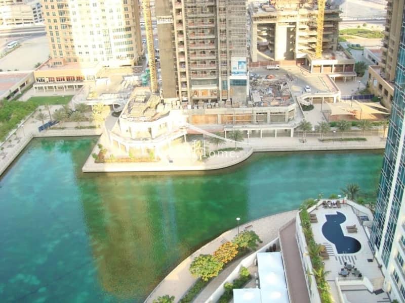 10 Lakeside one bedroom fully furnished