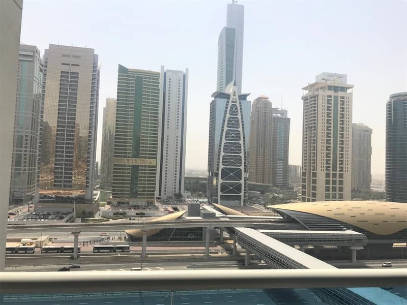 13 Semi-Furnished  One Bedroom Apartment in Dubai Marina | Chiller Free