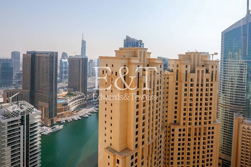 Largest Layout of 1BR in JBR | With Storageage