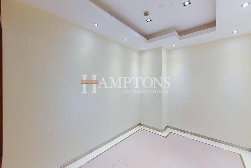 4 Emaar Square | Fully Fitted | Furnished