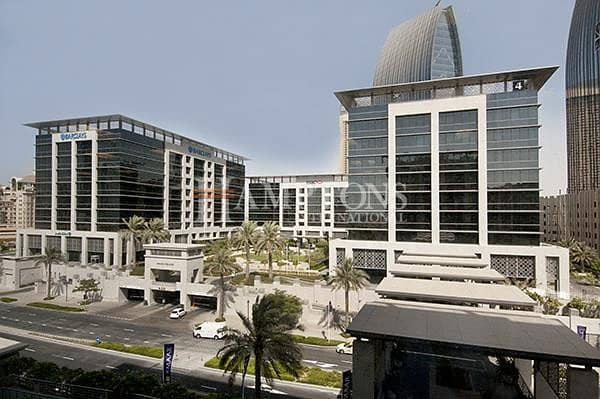 8 Emaar Square | Fully Fitted | Furnished