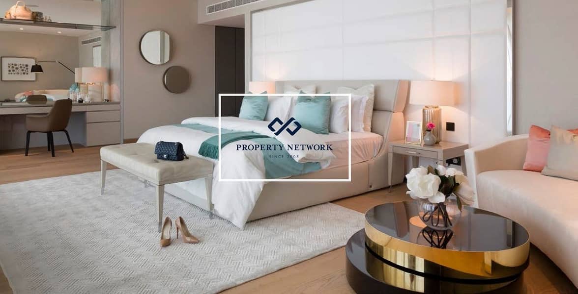 5 W RESIDENCES DUBAI - THE PALM APARTMENTS