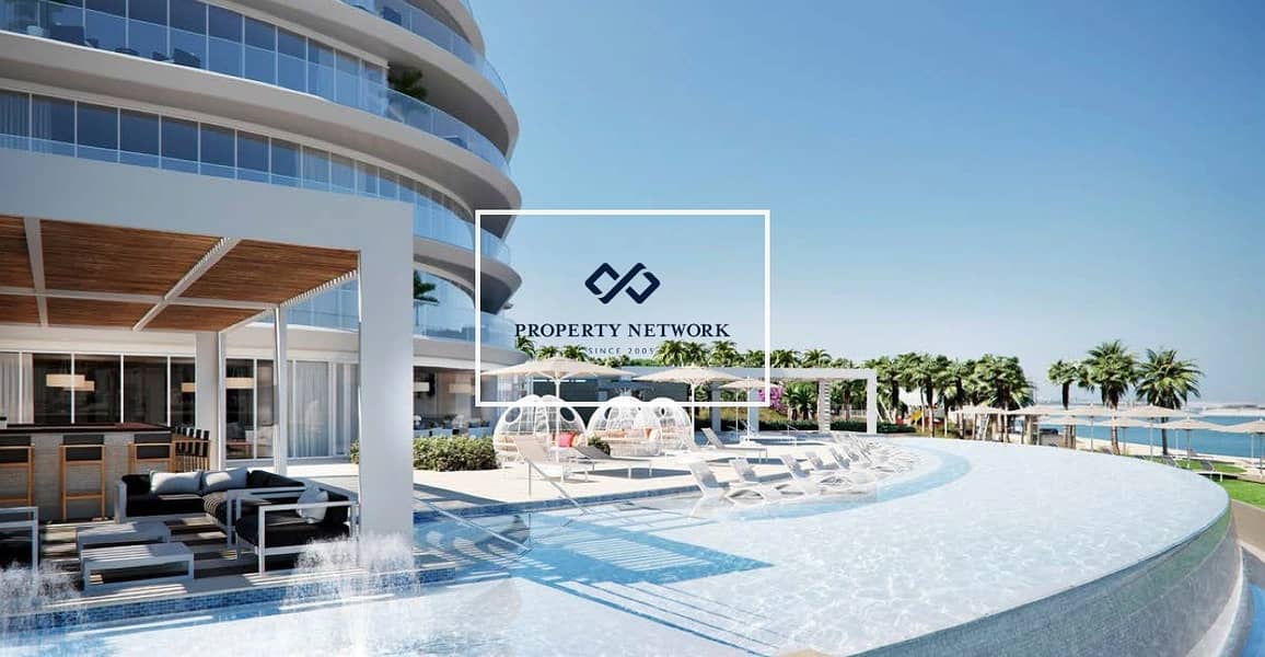 6 W RESIDENCES DUBAI - THE PALM APARTMENTS