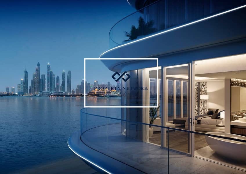 11 W RESIDENCES DUBAI - THE PALM APARTMENTS