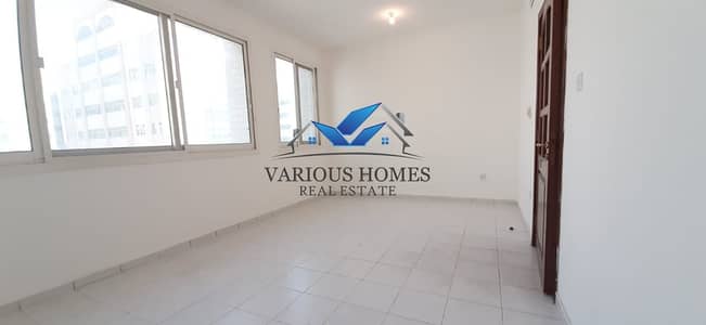 1 Bedroom Flat for Rent in Al Wahdah, Abu Dhabi - Hot Offer 1BHK 2 Washroom Apartment 40k 4 Payment Delma Street Muroor Road 1 Bedroom Flat for Rent in Al Wahdah, Abu Dhabi - Hot Offer 1BHK 2 Washroom Apartment 40k 4 Payment Delma Street Muroor Road