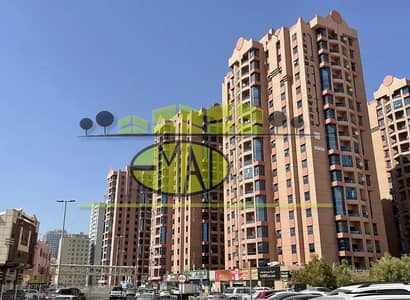 2 Bedroom Flat for Sale in Al Nuaimiya, Ajman - Naimiyah Towers | 2 Bed Hall | Maid's Room | 1813 sqft | Very Big 2 Bedroom Flat for Sale in Al Nuaimiya, Ajman - Naimiyah Towers | 2 Bed Hall | Maid's Room | 1813 sqft | Very Big