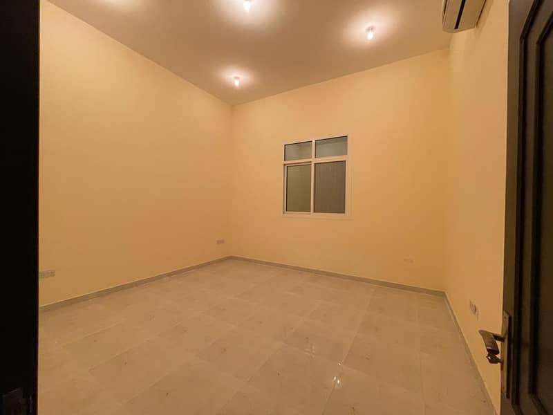 Brand New 3 Bedroom Hall With Huge Kitchen Inside Villa Ground Floor For Rent In Al Shamkha.