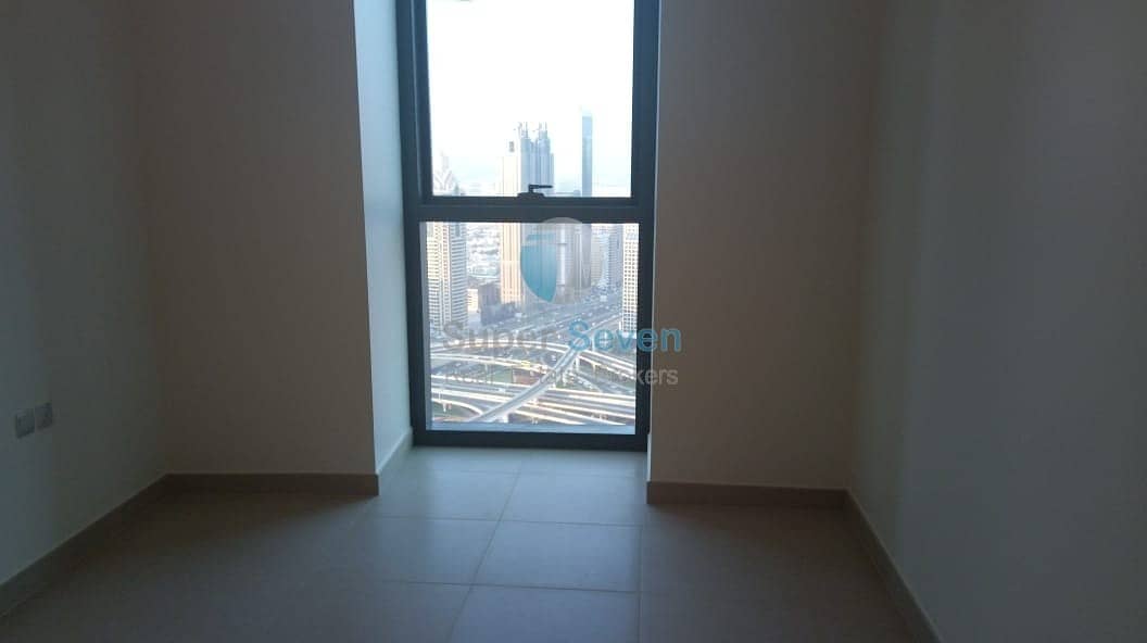 7 BEST TO LIVE | BURJ KHALIFA VIEW |RENTED