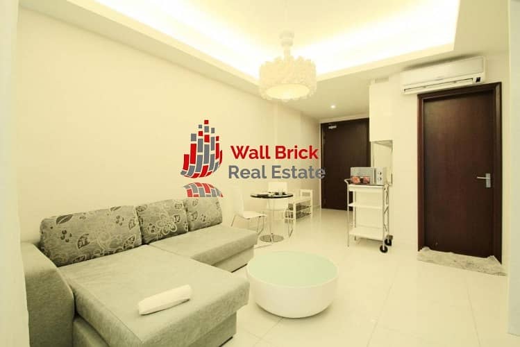 2 Fully  furnished studio apartment in SZR