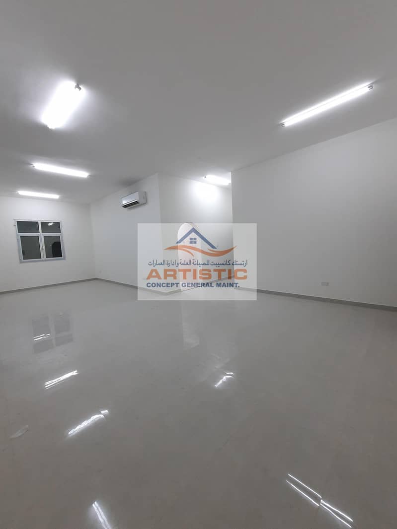 31 Brand  new 04 bedroom apartment for rent in al rahba area  80000AED