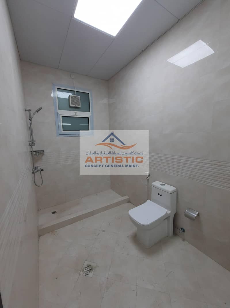 38 Brand  new 04 bedroom apartment for rent in al rahba area  80000AED
