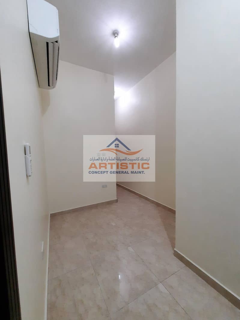 32 Good condition  04 bedroom hall available for rent in al rahba  90000AED