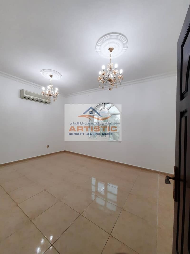 40 03 Bedroom hall available for rent in old shahama  60000AED