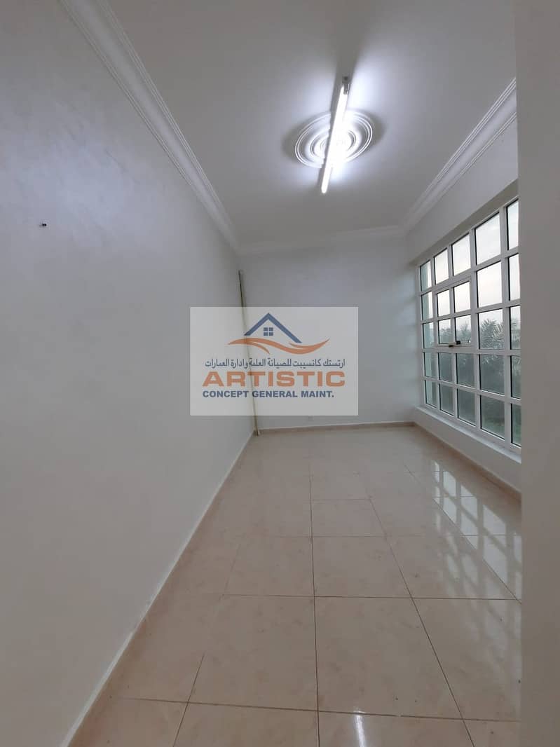45 03 Bedroom hall available for rent in old shahama  60000AED