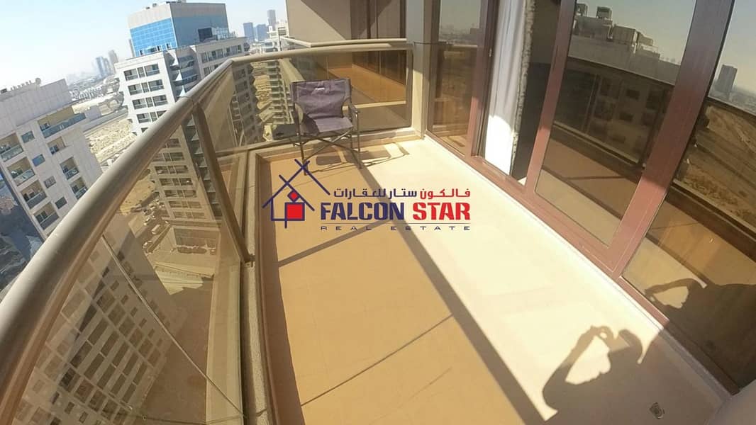 10 Furnished Studio | Flexible Options | Higher Floor