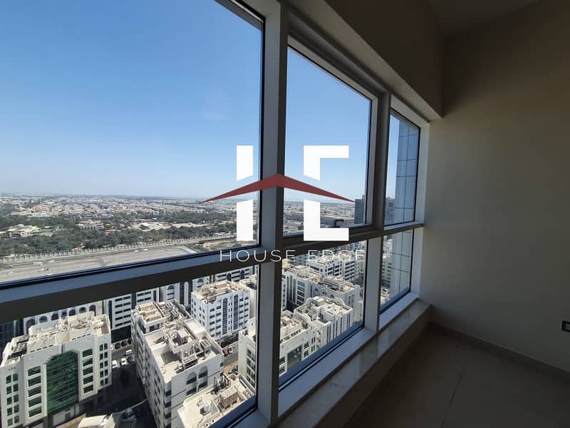 5 Beautiful 1 BHK Apartment with Modern Lifestyle Amenities in Khalidiyah