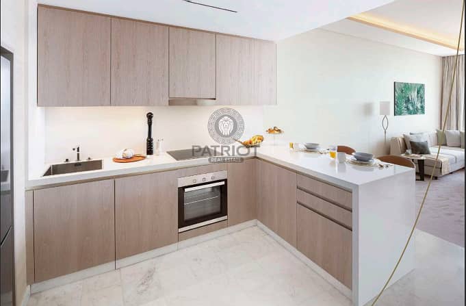 3 Eligible for Golden Visa| Luxury Spacious Furnished 2BR With Panoramic  Views