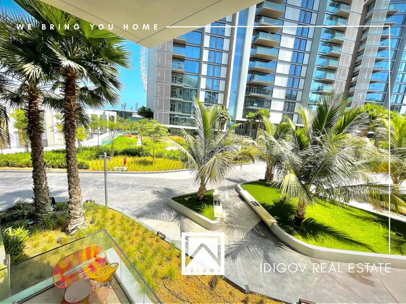 Beautiful View | Spacious 1BR | Best Apartment