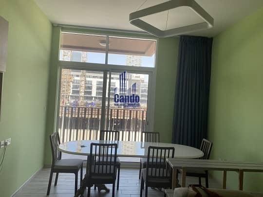 3 Semi Furnished Apartment 1 BHK for sale in JVC