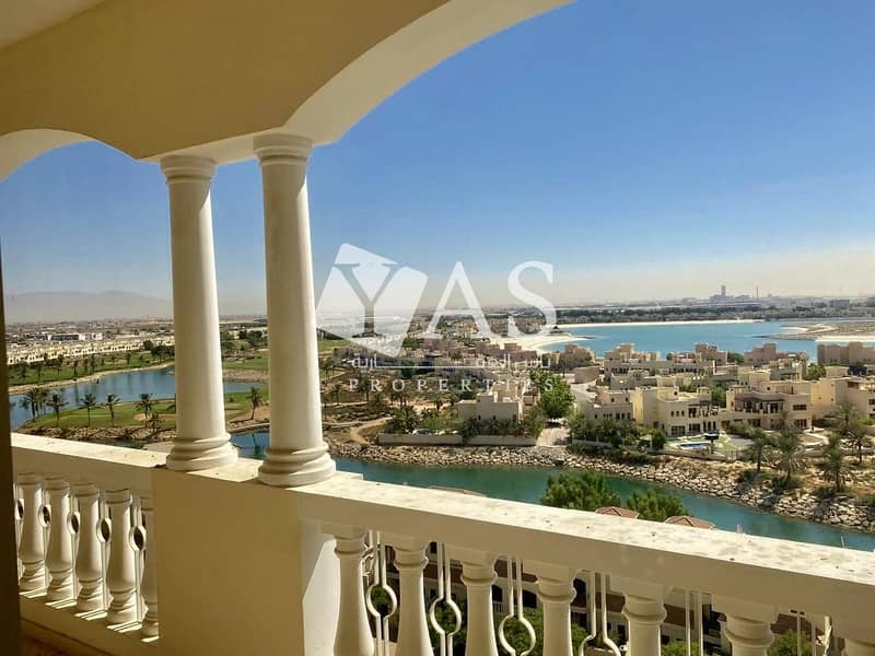 3 Incredible | Golf and lagoon view | Great Deal