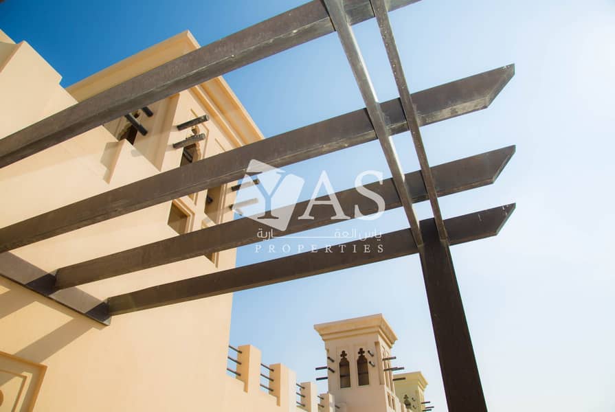 26 Amazing | 3BR Townhouse | Sale in Al Hamra village