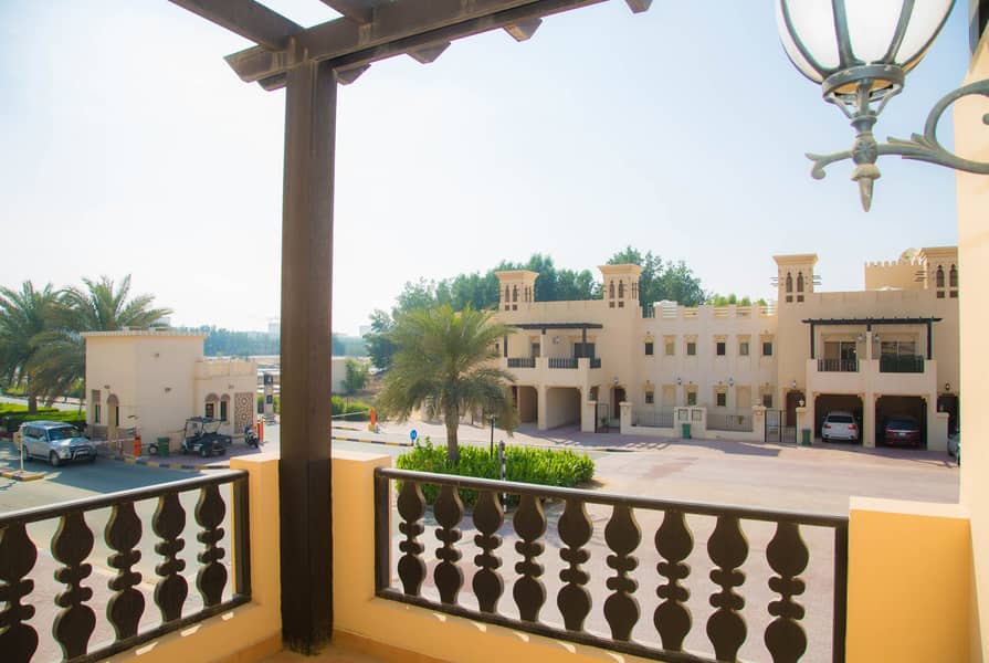 28 Amazing | 3BR Townhouse | Sale in Al Hamra village
