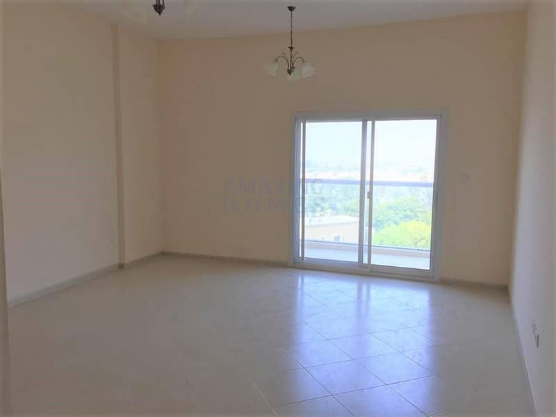 Large 1-BR Flat in Dubai Silicon Oasis