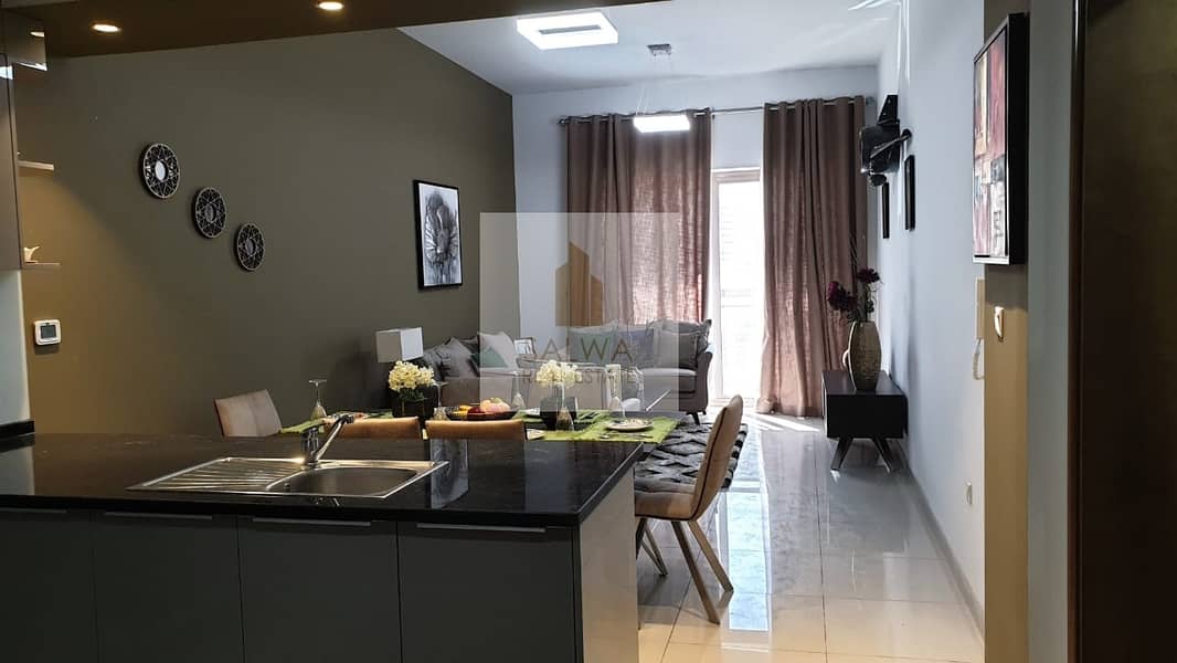 2 Brand New | Elegant Design | 1 Bedroom | Majan