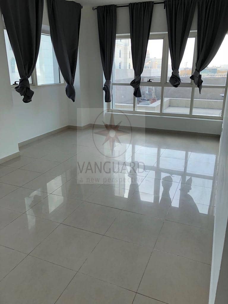 1 Bedroom with SZR View and Private Terrace in JLT